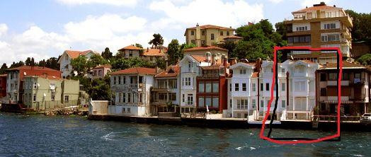 Pelikan Yalısı: İşte Davutoğlu'nun devrildiği yalı - Resim: 3