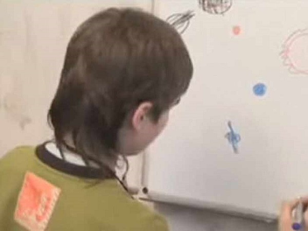 20 yaşındaki Rus genç daha önce Mars'ta yaşamış - Resim: 1