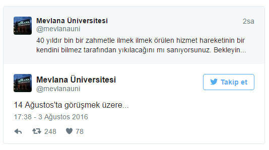 14 Ağustos'ta ne olacak? FETÖ'nün planı ne yeni iddia! - Resim: 1