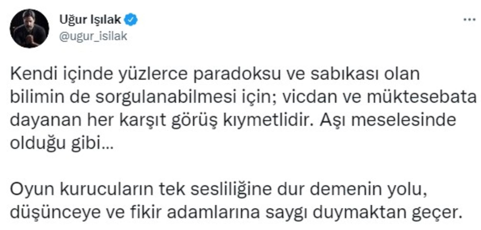 Dombra ile AKP'ye Seçim Kazandıran Işılak'tan Erdoğan'a Şok Sözler - Resim: 1