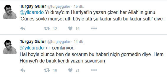 Digitürk kavgası muhabirlere de sıçradı - Resim: 6