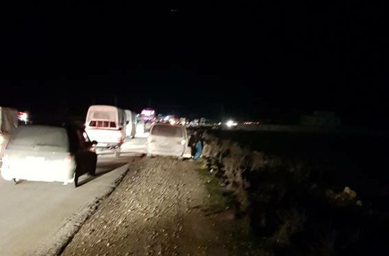 Son dakika: Türkiye Afrin'de Şii milislerin konvoyunu vurdu - Resim: 1