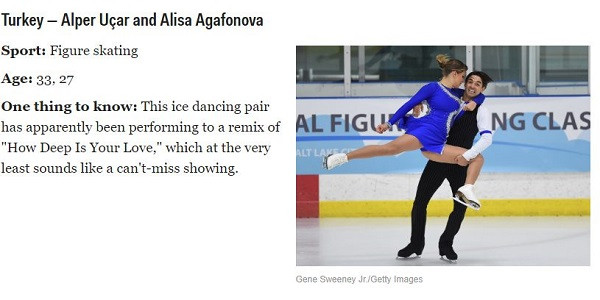 Dünya medyası Alper Uçar ve Alisa Agafonova çiftini konuşuyor - Resim: 1