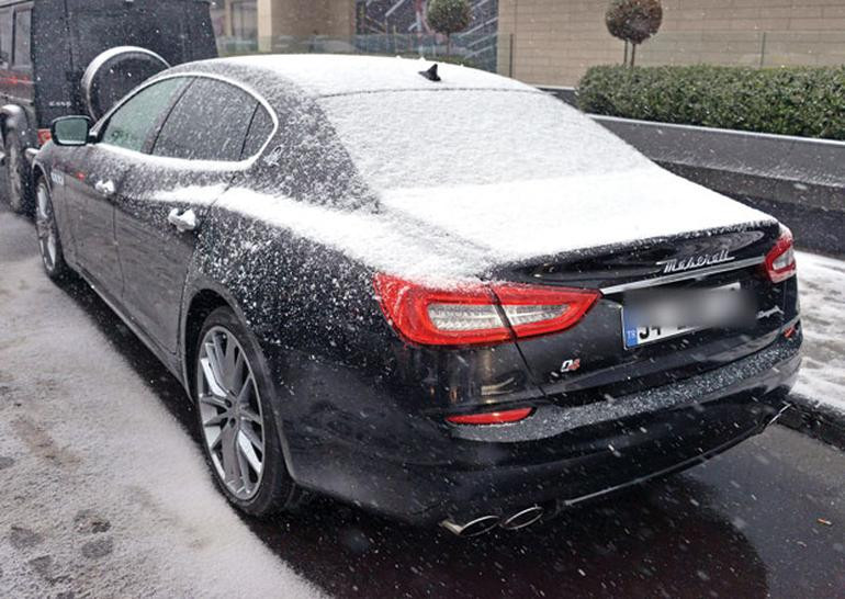 Ebru Yaşar'a kocasından yılbaşı hediyesi - Resim: 1