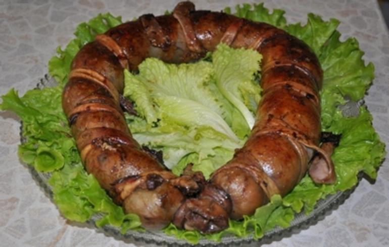 Kırgız ulusal yemeğini at penisine benzetince... - Resim: 1