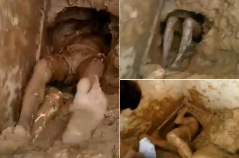 Tuvaletten kaçmaya çalışan mahkum yakalandı - Resim: 1