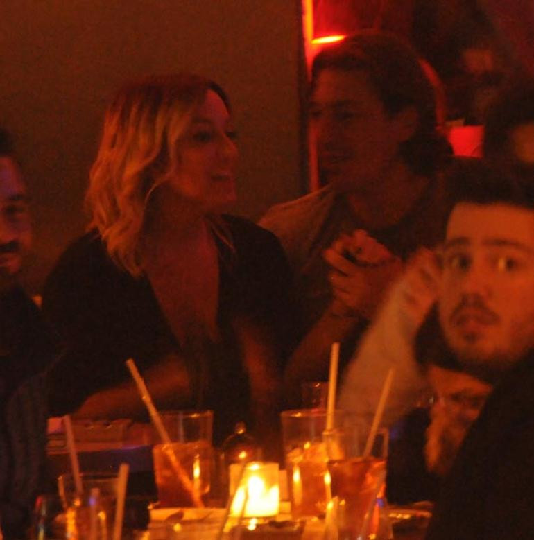 Saba Tümer ve Uğur Güven aşk mı yaşıyor? - Resim: 1