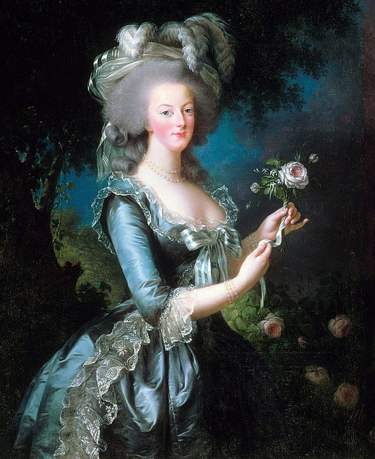 Marie Antoinette'ten İsveçli diplomata: Seni deli gibi seviyorum, sana tapıyorum - Resim: 4