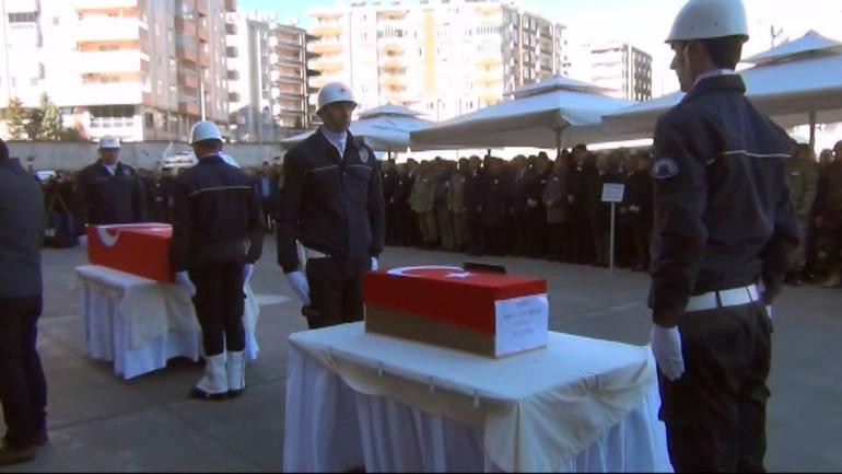 Mehmet Şenol Çiftçi ve Mevlide İrem Çiftçi son yolculuğuna uğurlandı - Resim: 2