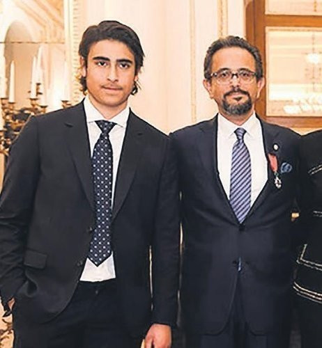 Sabancı'nın Veliahdı Emrecan İçin Hapis İsteniyor! - Resim: 1