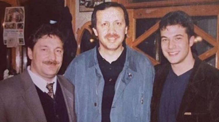 Erdoğan ve Ali Erbaş'ın O Fotoğrafı 25 Sene Önce Çekilmiş! - Resim: 1