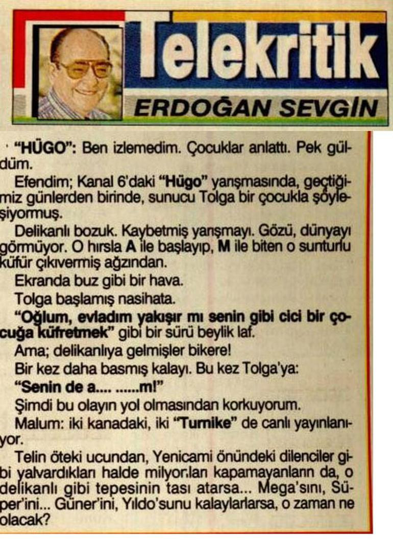 Hugo'ya küfür eden çocuğun videosu nerede? - Resim: 1