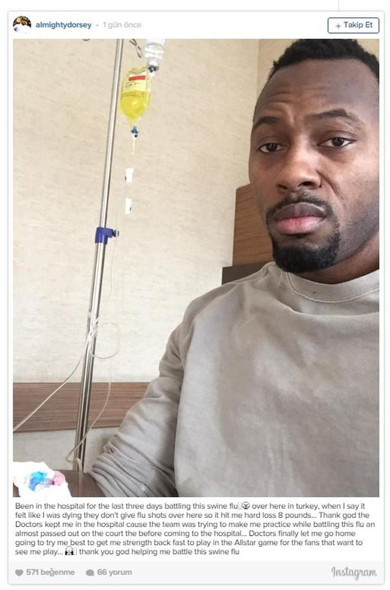 Domuz gribiyim ama zorla idmana çıkarıyorlar! - Resim: 1