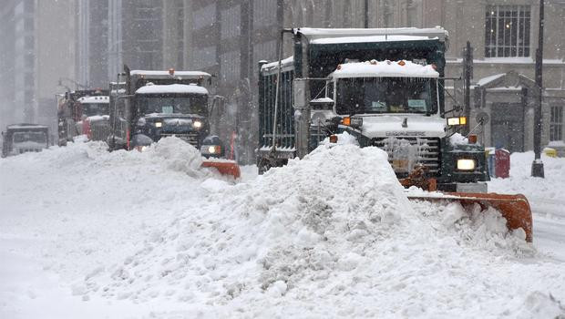 ABD'de kar fırtınası dehşeti: 10 ölü - Resim: 1
