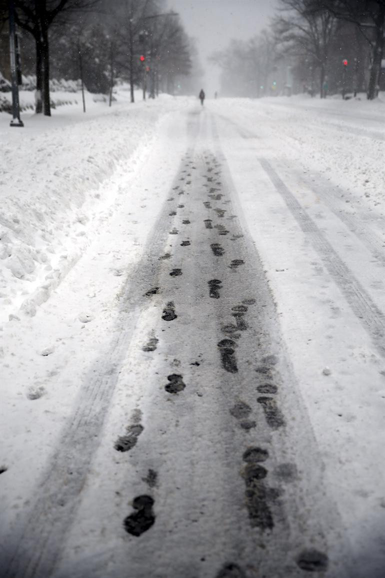 ABD'de kar fırtınası dehşeti: 10 ölü - Resim: 3
