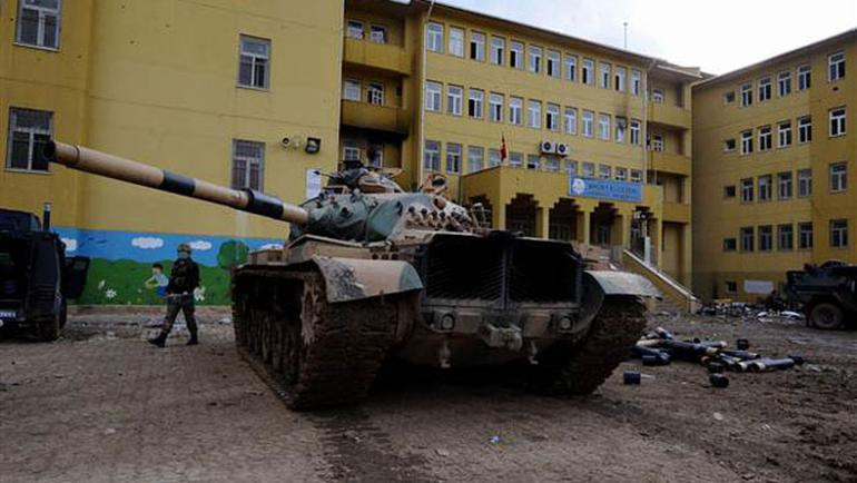 Cizre'deki PKK operasyonunda 43. gün! - Resim: 2