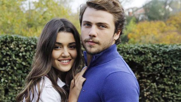 Tolga Sarıtaş rol arkadaşı Hande Erçel ile aşk mı yaşıyor? - Resim: 1