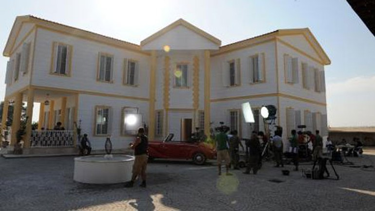 Hanımın Çiftliği içki imalathanesi oldu! - Resim: 1