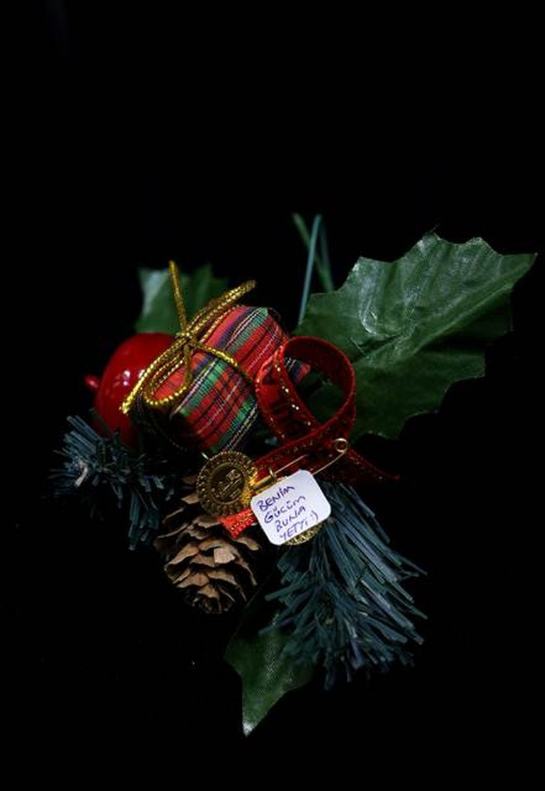 Düğünde takılan altınlarda yeni moda - Resim: 1