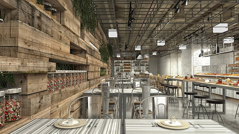 Arda Turan 3 milyonluk esnaf lokantası açtı - Resim: 1