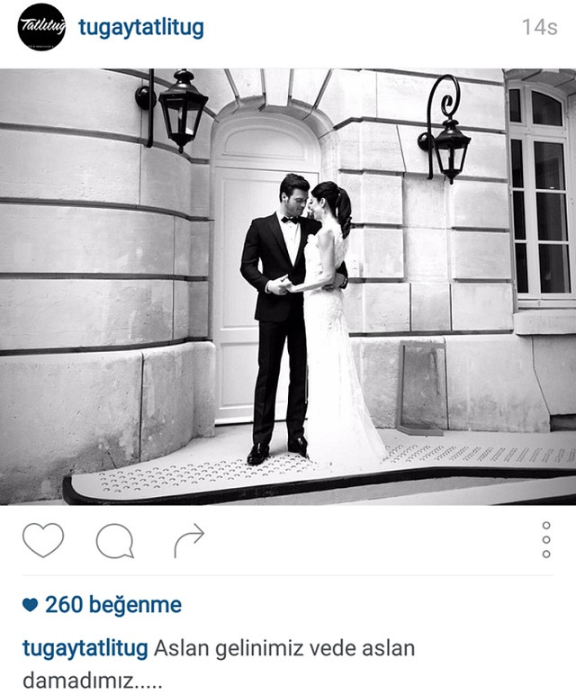 Tatlıtuğ'un abisinden iddialara fotoğraflı yanıt - Resim: 1