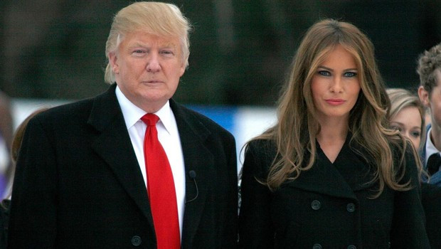 Trump'ın karısı Melania, çıplak pozlarıyla gurur duyan ilk First Lady olacak! - Resim: 2