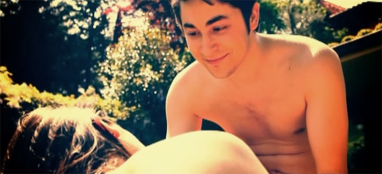 Survivor Semih Öztürk Erol Evgin'in klibinde oynamış! - Resim: 2