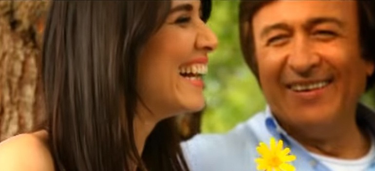 Survivor Semih Öztürk Erol Evgin'in klibinde oynamış! - Resim: 1