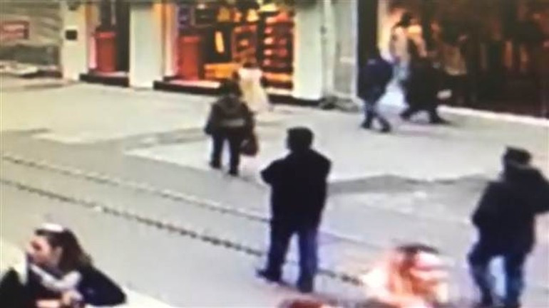 Son dakika... İstiklal Caddesi'nde patlama! - Resim: 1