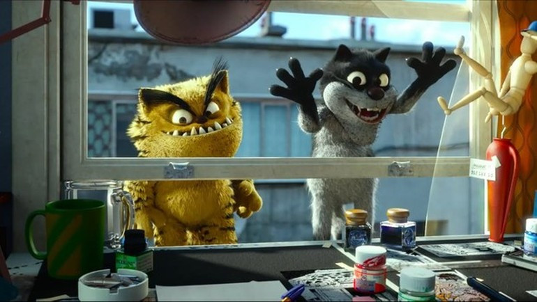 Kötü Kedi Şerafettin’i 80 ülke tanıyacak - Resim: 1