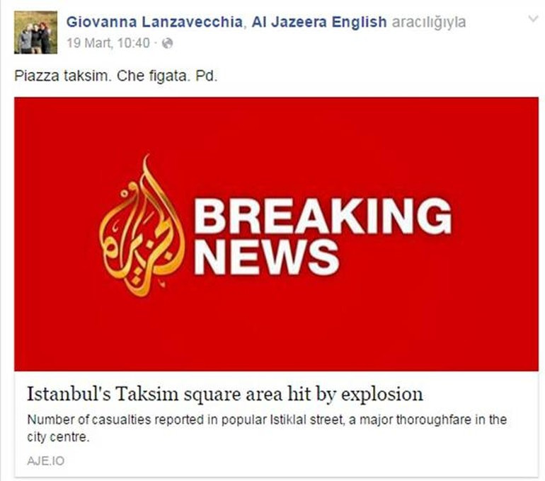 PKK propagandası yapan İtalyan kadın Türkiye'den sınır dışı edilecek - Resim: 2