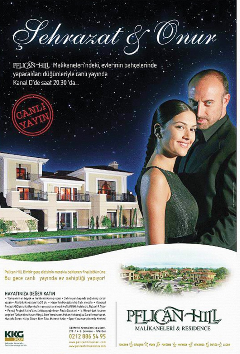 Bergüzar Korel ve Halit Ergenç bu ilandan 1 Milyon istiyor - Resim: 2