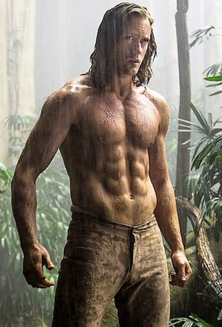 Margot Robbie sevişme sahnesinde rol arkadaşını sakatladı - Resim: 2