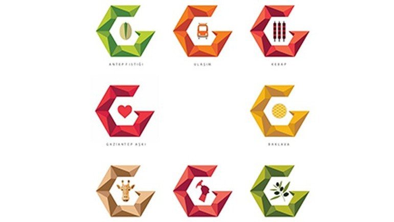 Gaziantep logo tartışmasında Shutterstock benzerliği - Resim: 1
