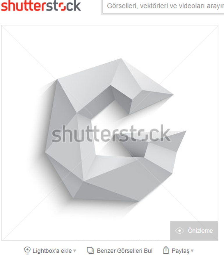Gaziantep logo tartışmasında Shutterstock benzerliği - Resim: 2