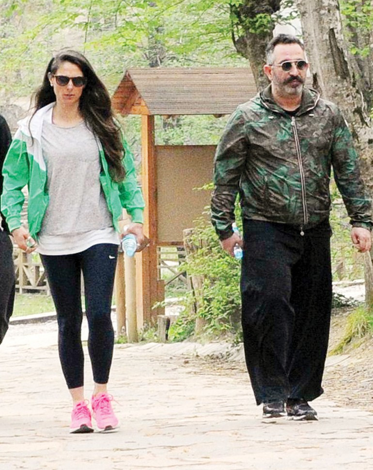 Cem Yılmaz ’Ahu’lardan vazgeçemiyor - Resim: 1