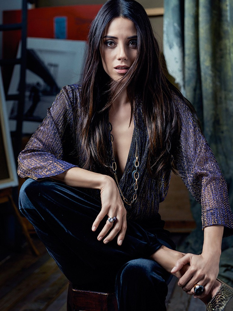 Kıvanç Tatlıtuğ’un yeni dizideki partneri Cansu Dere olacak - Resim: 1