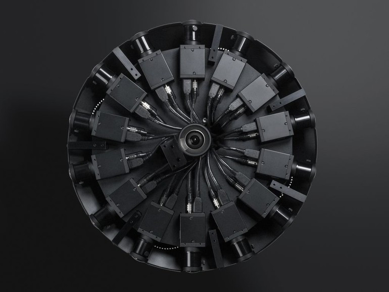 Facebook'tan 360 derece kamera bombası - Resim: 1