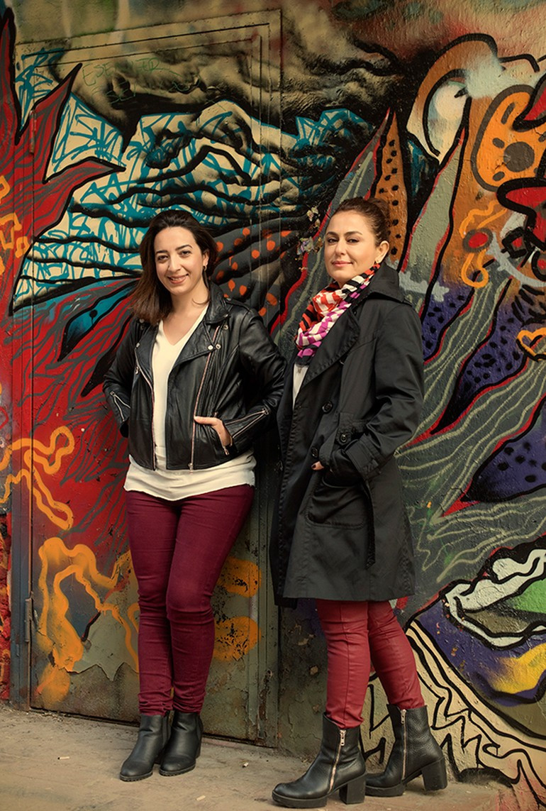 Toz Bezi'nin başrol oyuncuları: Gündelikçi kadınlara gönül borcumuzu ödedik - Resim: 2