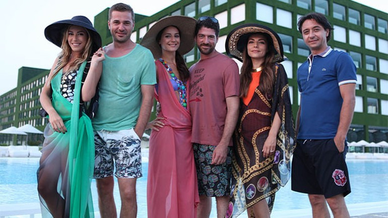 Diriliş Ertuğrul'da Engin Altan Düzyatan krizi! - Resim: 1