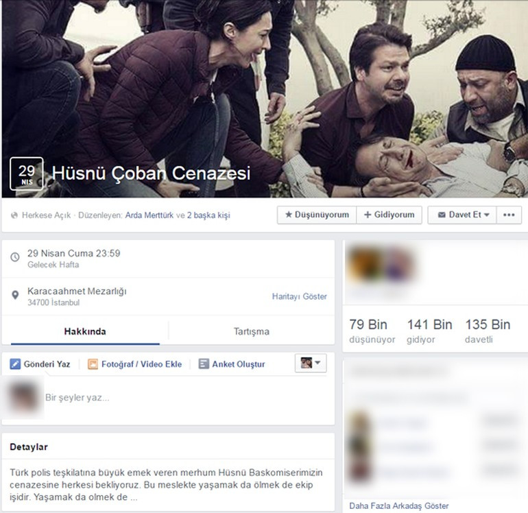 Arka Sokaklar'da Hüsnü Çoban vuruldu, sosyal medya yıkıldı! - Resim: 1