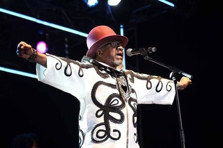 Afrikalı sanatçı Wemba'yı ölüm sahnede yakaladı - Resim: 1
