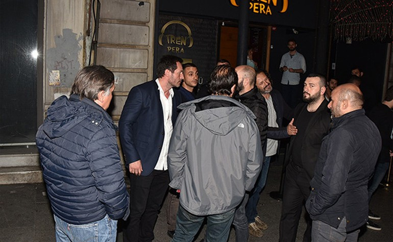 Survivor şampiyonu Nihat Altınkaya gece kulübünde kavga etti - Resim: 1