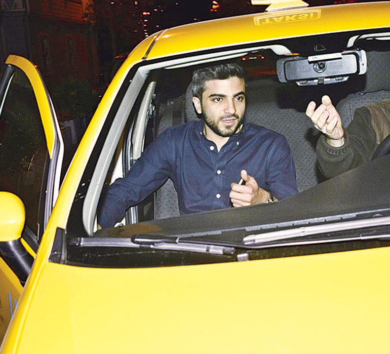 Ece Erken'den Serkan Uçar-Ceylan Çapa aşkına ilk yorum - Resim: 1