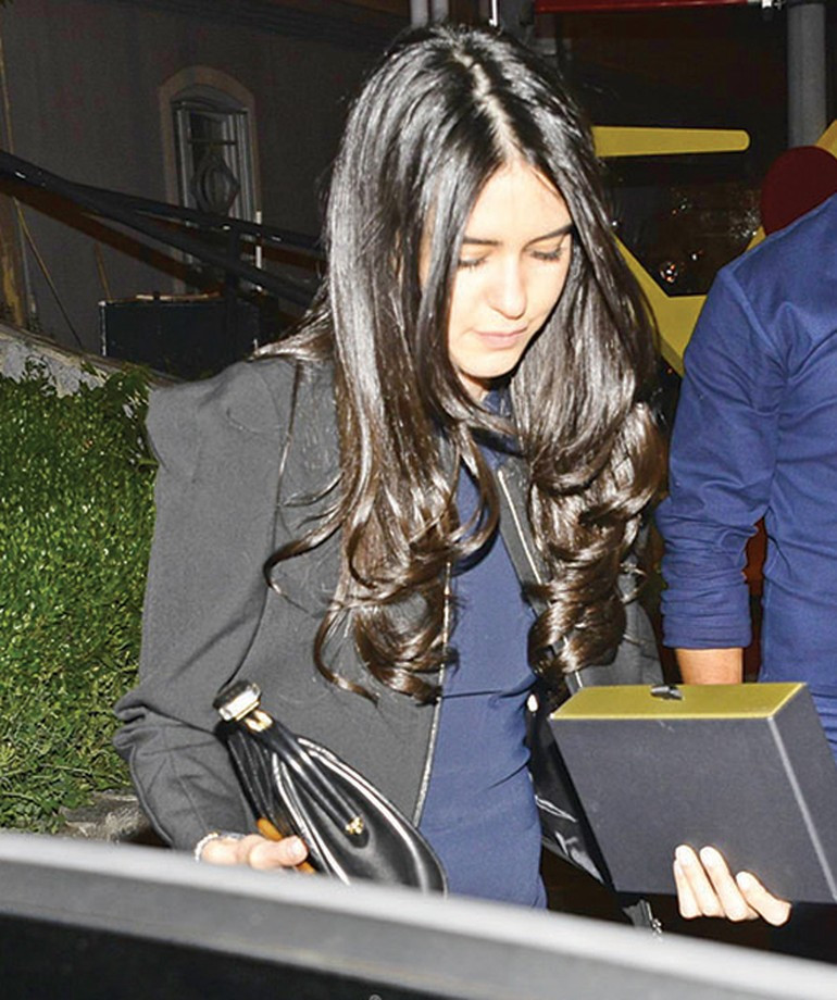 Ece Erken'den Serkan Uçar-Ceylan Çapa aşkına ilk yorum - Resim: 2