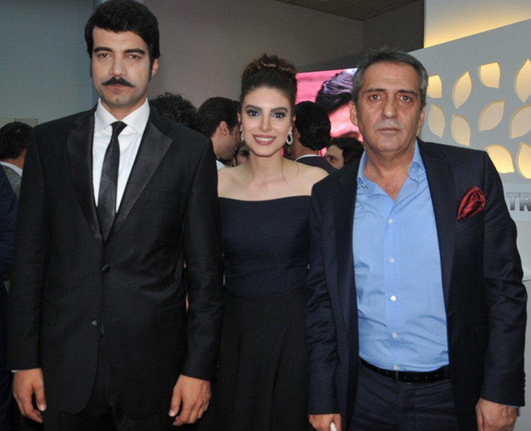 Murat Ünalmış, Kenan İmirzalıoğlu'na benzetilince çok kızdı - Resim: 1