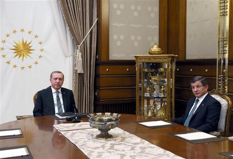 Son dakika haberi: Erdoğan ile Davutoğlu'nun kritik görüşmesi - Resim: 2
