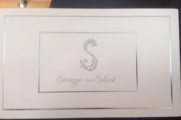 Sümeyye Erdoğan ile Özdemir Bayraktar’ın nikâhına 6 bin kişi davetli! - Resim: 1