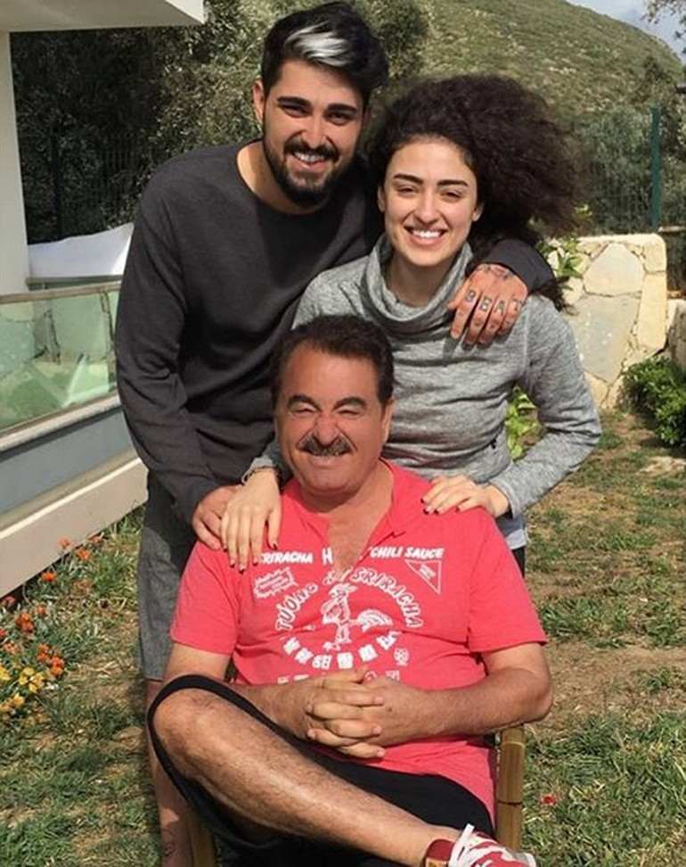 İbrahim Tatlıses: Dilan'ın hakları artık bizde - Resim: 1