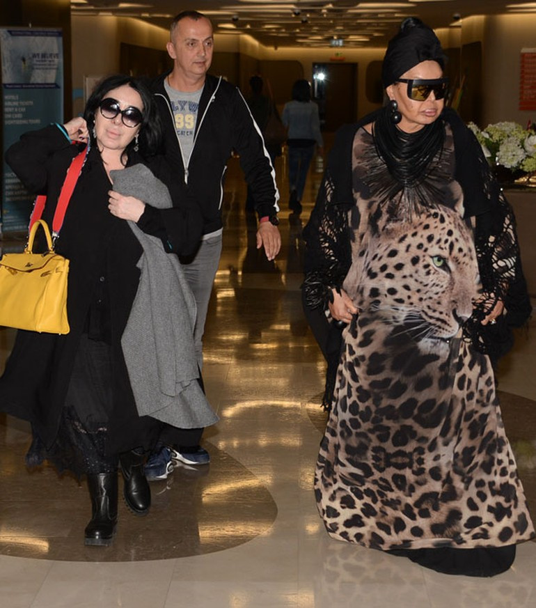 Bülent Ersoy'dan Lerzan Mutlu'ya sert tepki: Canlı yayınını basarım - Resim: 1